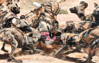 Pastel and Colored Pencil Drawings – Jessica Lebo Art Pastel and Colored Pencil Drawings – Jessica Lebo Art