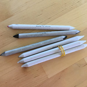 My favorite drawing supplies! – Jessica Lebo Art