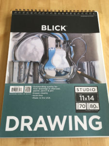 Blick Studio Drawing Pad - 18 x 24, 30 Sheets