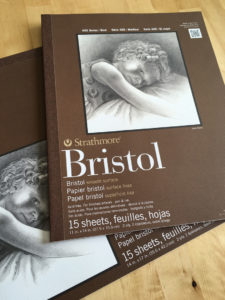 Bristol Board 400 4 Ply